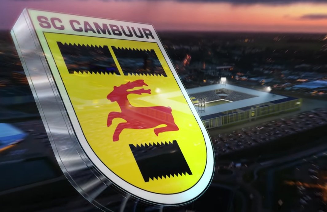 SCCambuurLwd's tweet photo. De @RaadLeeuwarden heeft vanavond unaniem ingestemd met het bestemmingsplan voor het nieuwe #Cambuur Stadion i.c.m. het WTC-gebied.

Op naar een Gouden Toekomst! 💛💙 https://t.co/B9Vq45N9XA
