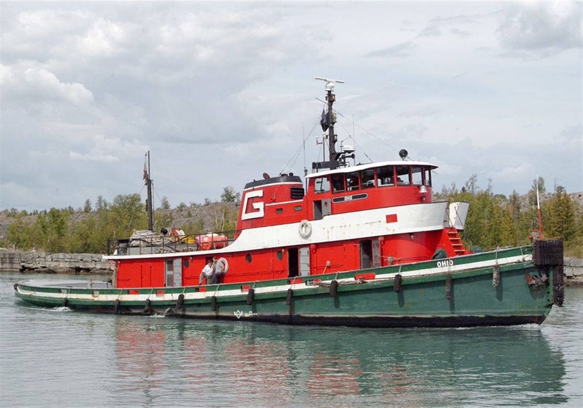 Added the 334th museum ship to the site; National Museum of the Great Lakes's recently acquired tug 'Ohio'
museumships.us/tug/ohio