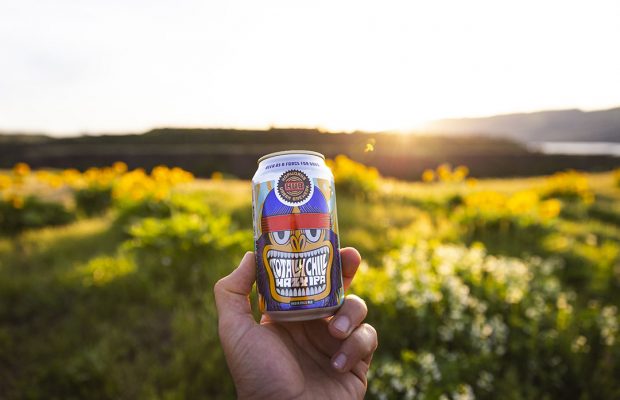 HopworksBeer's tweet photo. Our head brewer, Justin Miller spoke with @BrewerMagazine about why breweries produce #veganbeers, “it is environmentally a lower impact to produce products made from Organic, #SalmonSafe, or responsibly-farmed vegetative products.” Check out more here--> https://t.co/ejzWoJMgMn https://t.co/yiq2uhLkvy