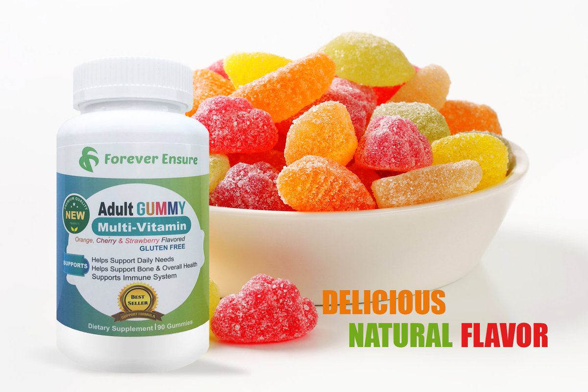 We deliver nutrition in delicious ways