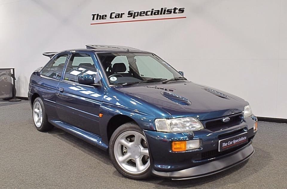 carspecialists's tweet photo. The Jewel 💎 in the crown of any serious collector, a true investment opportunity! :) https://t.co/ujAONHSv9g

#Ford #FordEscortRS #FordCosworth #Cosworth #EscortCosworth #TheCarSpecialists #Export #Delivered #Finance #Investment https://t.co/EBcy2bZFJv