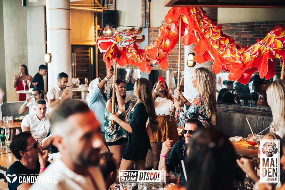 CandypantsDXB's tweet photo. The photos from “Dim Sum Disco” on Friday at Maiden Shanghai at @fivepalmdubai are up now #EveryFriday #NewEra #Brunch #DimSumDisco #FivePalmJumeirah 💮🐉🥢🐲

info@candypants-events.co.uk https://t.co/yPwUI0iIm5