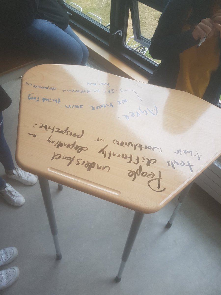 to_excellent's tweet photo. @NVSD44SL First day fun. Collaborative investigation of the Big Ideas. https://t.co/THX5JYDmyj