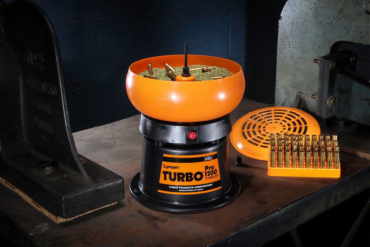 Freshly cleaned brass is pure joy.