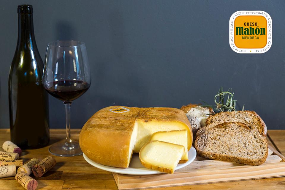 Mahon-Menorca Cheese tweet media