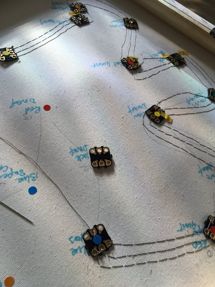 pegleggen's tweet photo. Love @RedfernElec crumbleboard. This the brains of Jonas’s #stellarclassification #sciencefair project - (I found about this project on Friday! He knew for about a month) the joys of parenting ;) https://t.co/gbCuyTgHKS