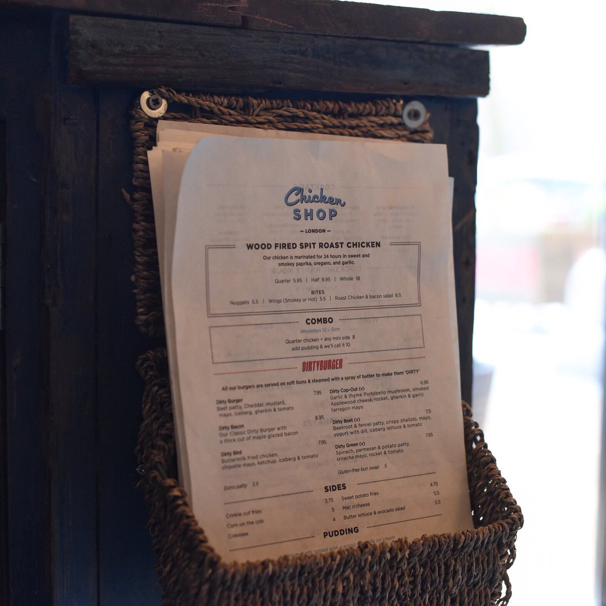 What will it be then? #chickenshop or #DirtyBurger we know how to spoil you #eeeeeats #foodlovers