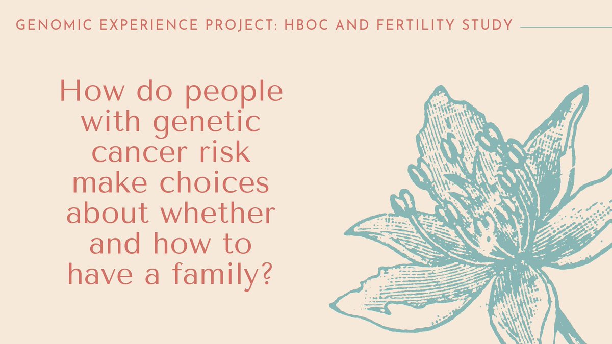 GenomicExperienceProject tweet media