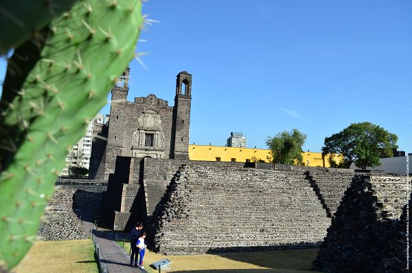 El próximo domingo 14 de julio tenemos una cita con los #PaseosCulturalesINAH, que te llevan de fin de semana a #Tlatelolco #CDMX. Ventas: reservaciones@inah.gob.mx | Tel: 5553-2365 y 5212-2371 | Info: bit.ly/2xgLTgQ
