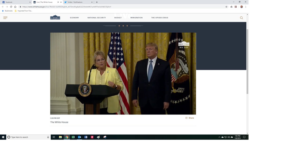 TheBillPost's tweet image. Making Oregon better Pres. Trump issues executive order to manage federal forests in Oregon. Here is a Jackson County Commissioner with the president just now at the White House. #orpol #timberunity