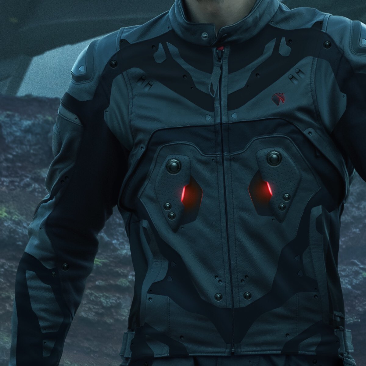 carlesmarsal's tweet photo. Detalles del traje de "Morrigan's Frontier" #oblivion #interstellar #bladerunner #nasa #nasapilot #conceptart #spacesuit #scifi #digitalart #photoshop #suitdesign #armour #armourdesign #photomanipulation #digitalbrush https://t.co/78bAqXoN12