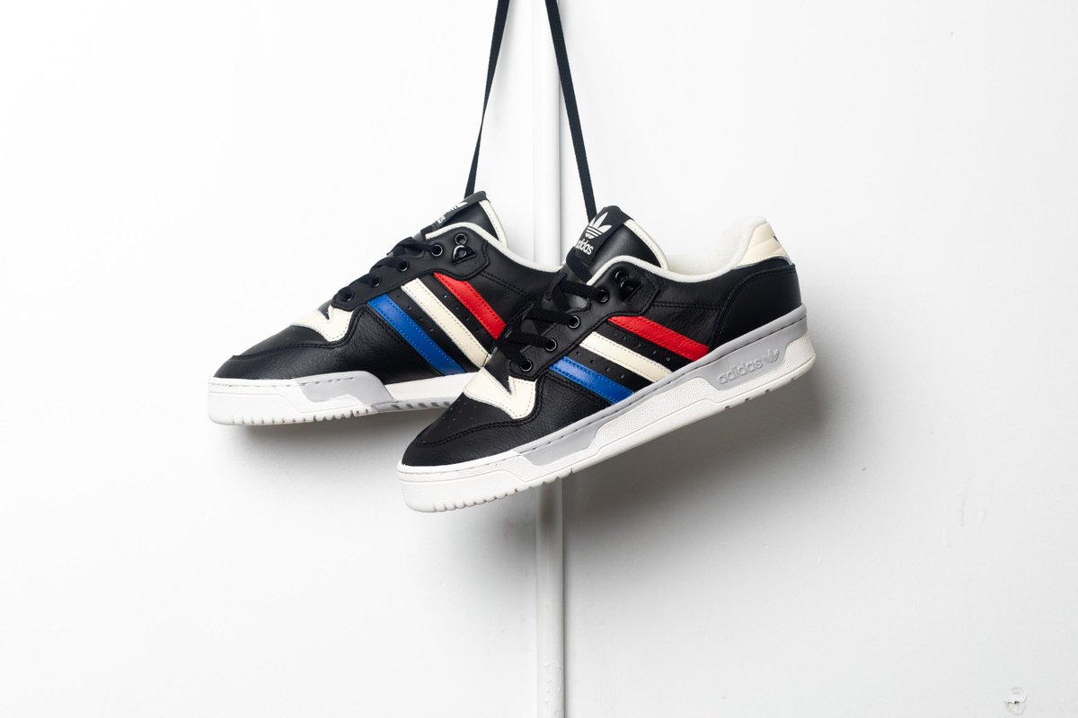 adidas rivalry low cream
