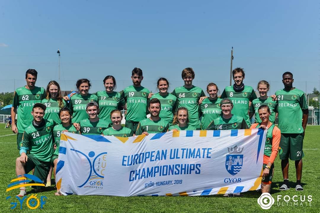 Irish Ultimate Results tweet media