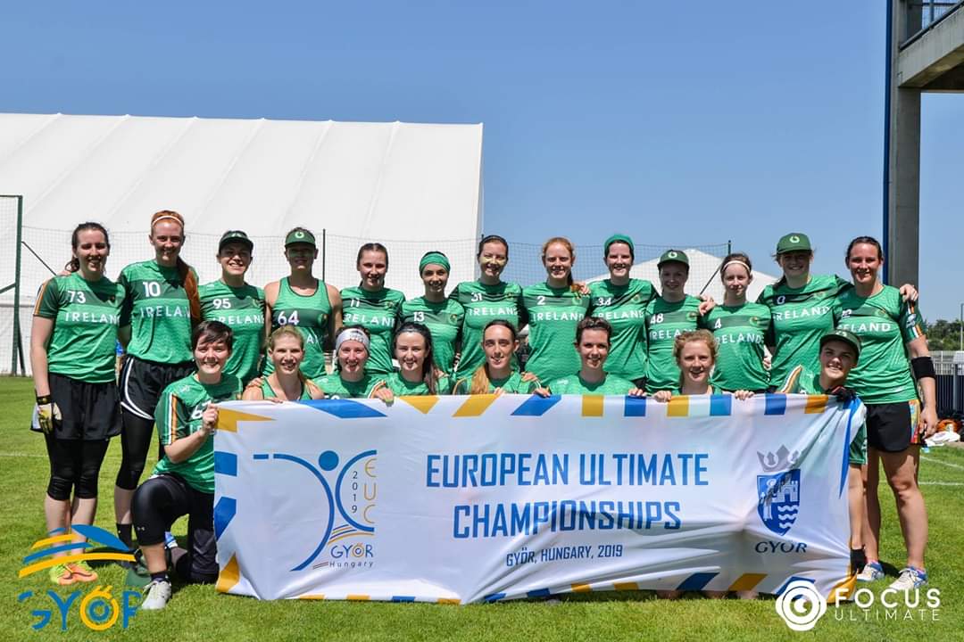 Irish Ultimate Results tweet media
