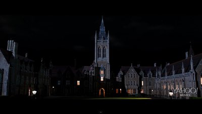 WhittyWhit86's tweet photo. The only good thing about the Vampire Academy movie is the aesthetic of St Vlads https://t.co/yUDOYWRuhC