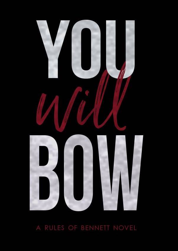EmberMichaels's tweet photo. Are you anxious for You Will Bow?
I'm going to be revealing the FIRST CHAPTER in my newsletter THIS FRIDAY! It will ONLY be in my newsletter, so sign up to prepare for it!
Newsletter: https://t.co/XJATIp1R6Q
Add GR: https://t.co/cPiIZN95gG
Preorder: https://t.co/qLHknPzKSl https://t.co/99jOFxrkR8