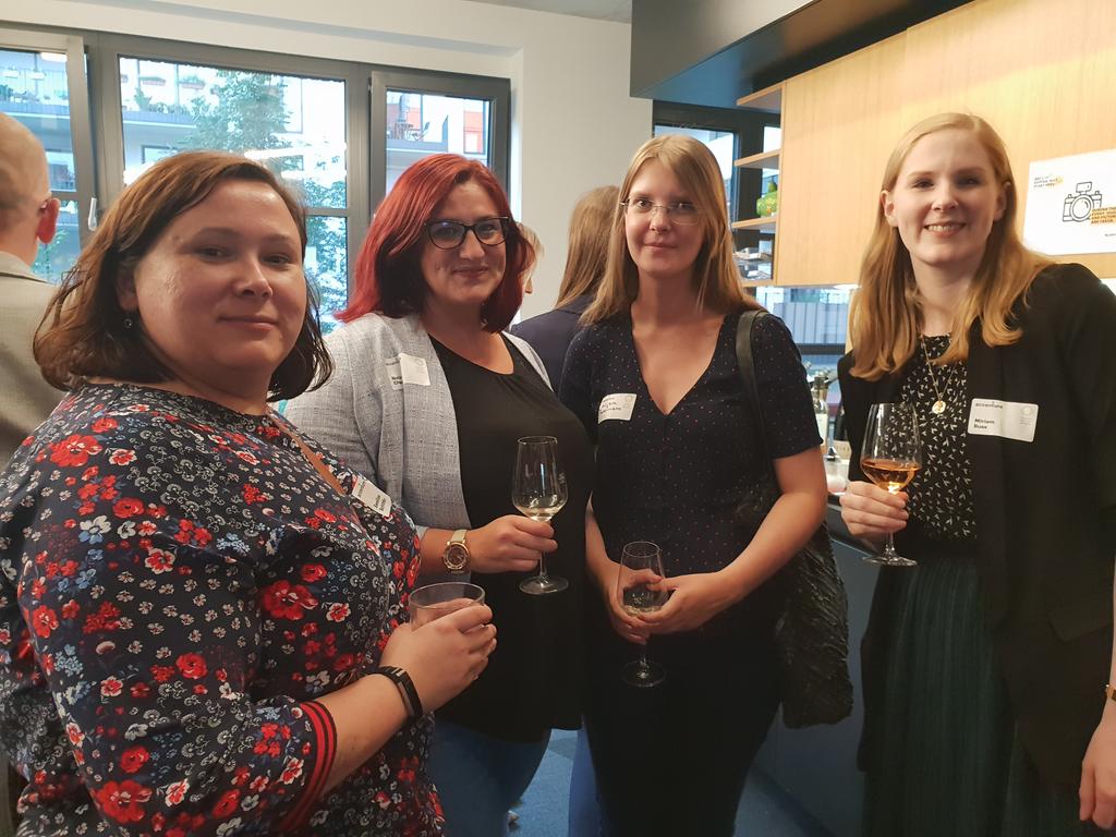 gd_women's tweet photo. Our amazing community in Frankfurt! Thank you all for comingπ @AccentureDACH #GDWxAccenture #GDWinFFM https://t.co/aVmyhXHBGD
