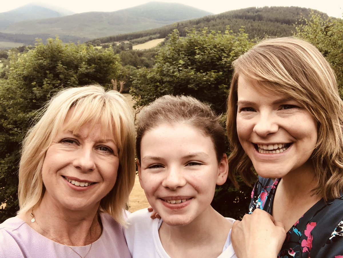 Everyone has a story especially these two.  In their own words tomorrow across <a href="/BBCNewsNI/">BBC News NI</a>