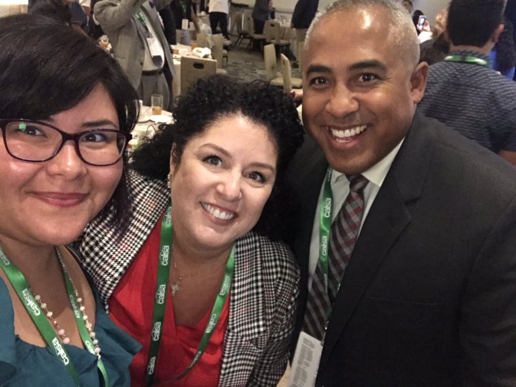 mtothevizzie's tweet photo. CON LA CALSA FAMILIA! @CALSASI2019 @CALSAfamilia #CALSASI2019 https://t.co/z2nakaDCIQ