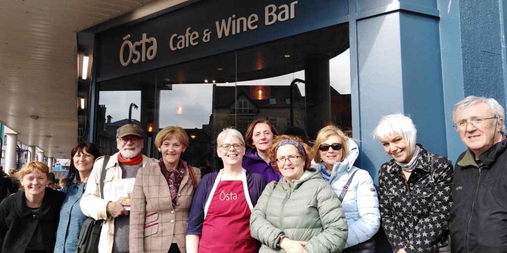 Sligo Food Tours (@sligofoodtours) on Twitter photo Next Sligo Food Tour Saturday 13th July! Discover, taste and share #Sligo with us. Book at sligofoodtours.ie #sligofoodtrail #sligotourism <a href="/SligoWalks/">Sligo Walks</a> <a href="/sligohub1/">Sligo Hub</a> <a href="/sligotourism/">Sligo Tourism</a> Next Sligo Food Tour Saturday 13th July! Discover, taste and share #Sligo with us. Book at sligofoodtours.ie #sligofoodtrail #sligotourism <a href="/SligoWalks/">Sligo Walks</a> <a href="/sligohub1/">Sligo Hub</a> <a href="/sligotourism/">Sligo Tourism</a>