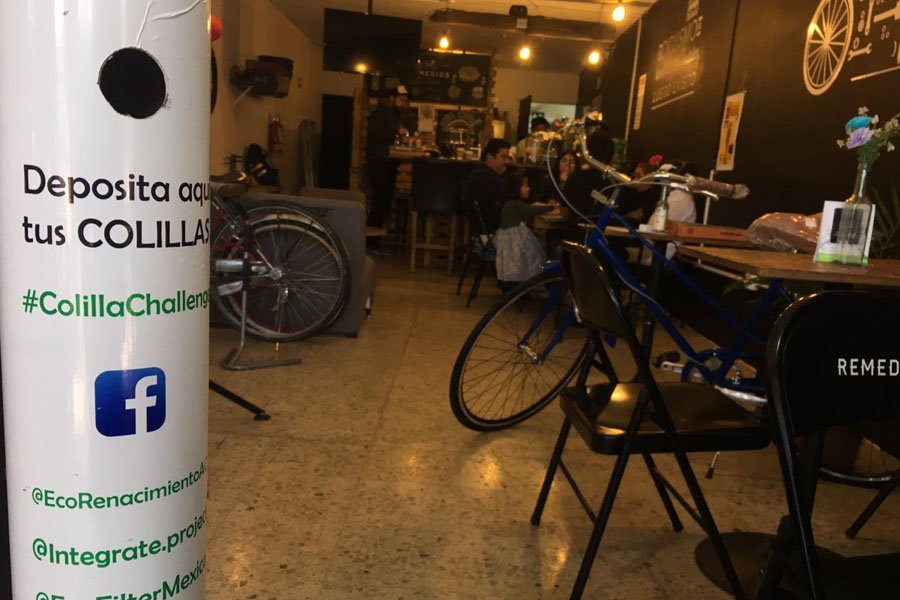 trespm's tweet photo. #FotoDelDía Se suman comercios de Toluca al #ColillaChallenge
https://t.co/RGoRAlh0V6 https://t.co/mzpwO6ES30