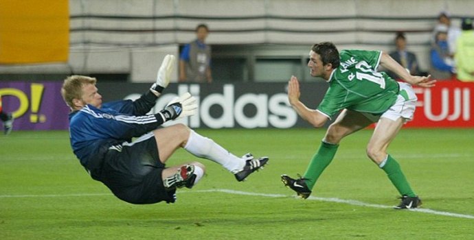 Happy 39th birthday to Robbie Keane! What\s your favourite Keano memory? 