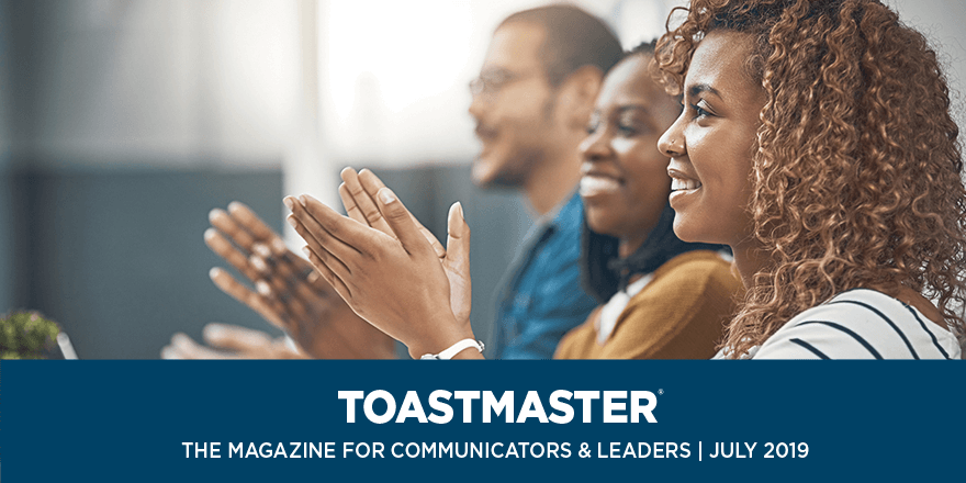 Toastmasters's tweet photo. Congratulations to the new club officers! 
If you are a bit intimidated by your role, relax. This is a rich opportunity to grow as a leader and a rewarding way to improve members’ Toastmasters experience. 
https://t.co/FLt2VcmtLi
#toastmasters #officers #congratulations https://t.co/NPua1slSCs
