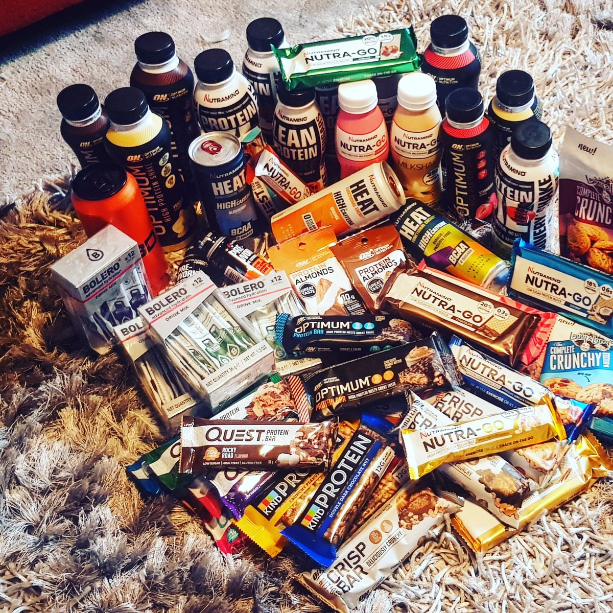 RuthyMcD's tweet photo. Whopper delivery of products to review received from @LeydensLimited today.
Excited to try out all these amazing products. Keep an eye on my Instagram for upcoming reviews!
#lsnreview #productreview #irishfitfam https://t.co/tAvS4IA28I