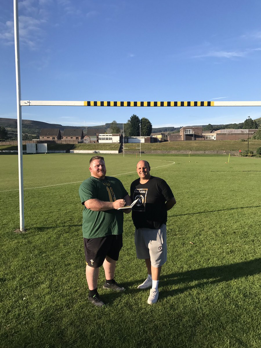 The club are delighted to welcome onto the management and coaching team Adam Humphreys and Gio Cirotto. The boys will be team managers across all the Senior squad whilst Adam will help out with some coaching duties 

Awesome additions which the boys are chuffed with

🖤💛🖤