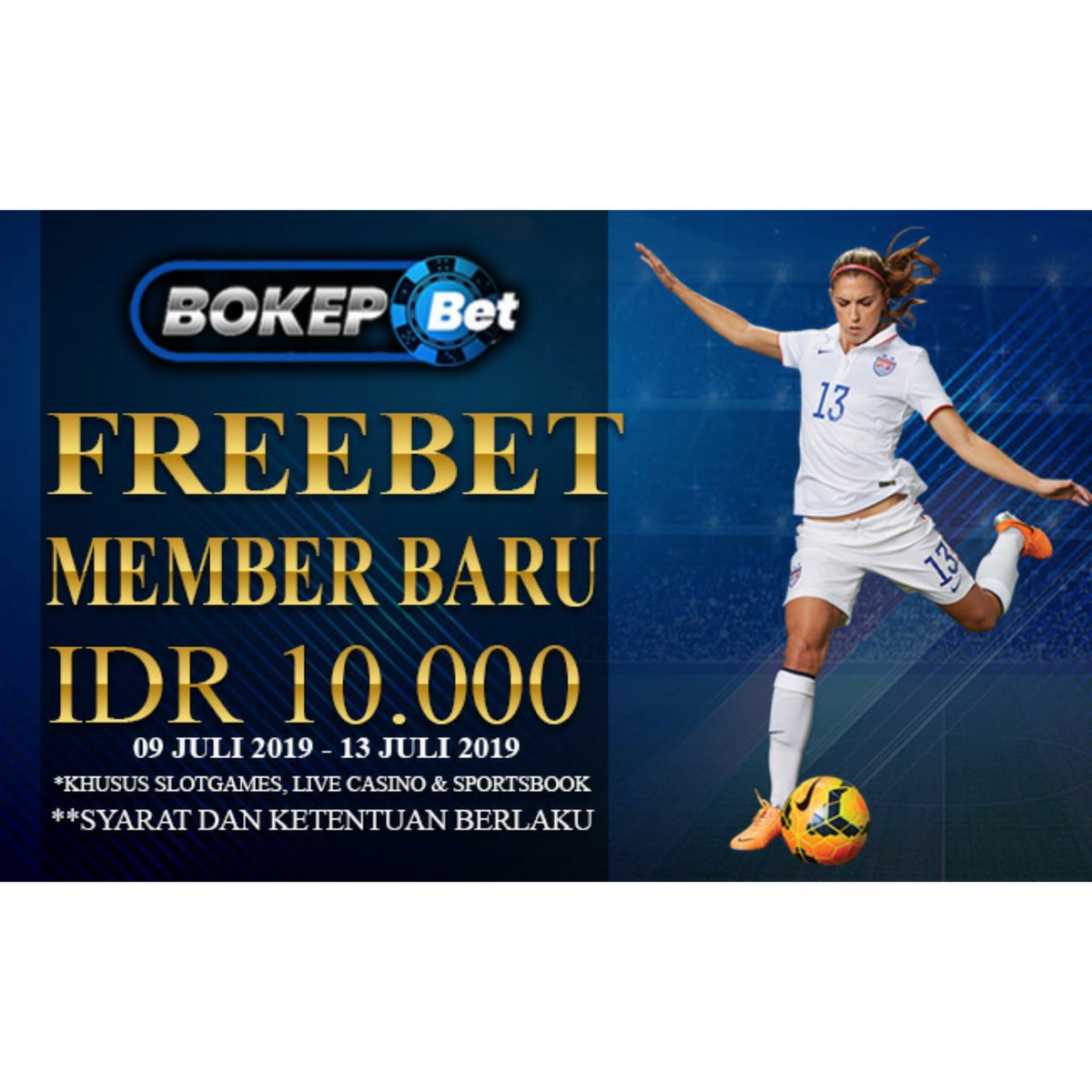 bokepbet's tweet photo. Come n join yuk di freebet bokepbet - agen judi online terbaik dan terpercaya di indonesia.
#bokepbet #bokep #freebet #freechip #infofreebet #chipgratis #dominoqq #dominoonline #idnpoker #pokeridn #livecasinoonline #pokeronline #slotgame https://t.co/AxkXZ0MXkI
