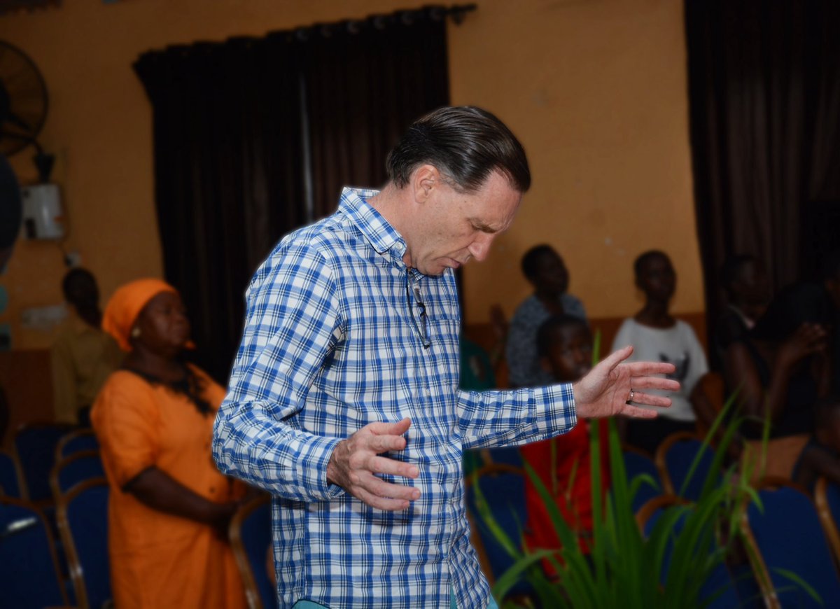 VCCRubaga's tweet photo. A snippet of what happened in our Sunday service. https://t.co/ovUpstuged