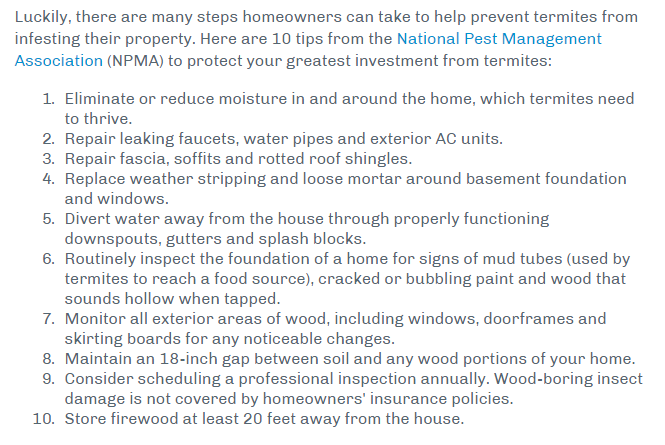 GeffroyTermite's tweet image. #TermiteServices #TermiteProblem #TermiteControl