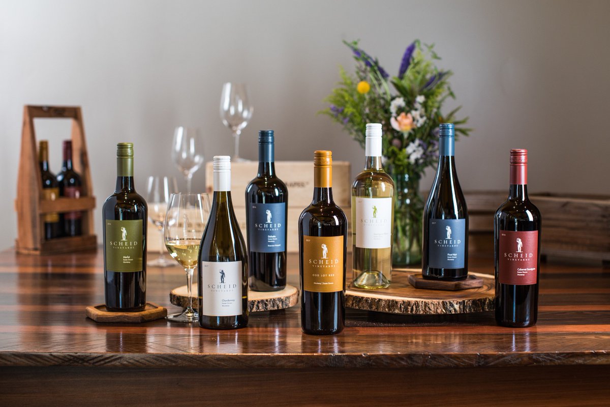Grab your tickets for "Beyond Mainstream" and explore some of the unique and delicious varietals we produce from grapes found around the world! Wednesday, August 7th in Carmel! facebook.com/events/6001106…