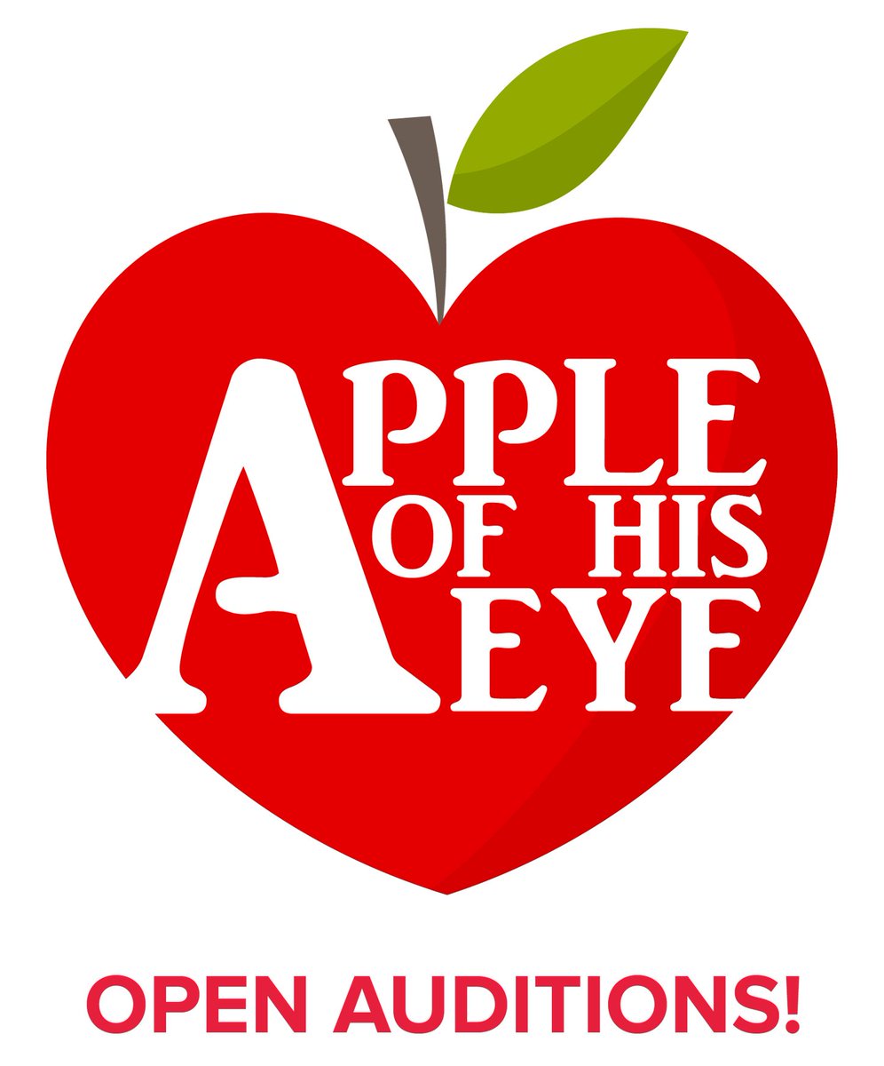 ACTAbilene's tweet photo. Don't forget about APPLE OF HIS EYE auditions, coming July 22 & 23 on the ACT Main Stage at 809 Barrow. No prior experience necessary! Click the link for details!
Information: https://t.co/vZQOJcm55f
#AppleOfHisEye #Auditions #ACTRemembers #GetInTheACT https://t.co/xqL3Lq1QXA