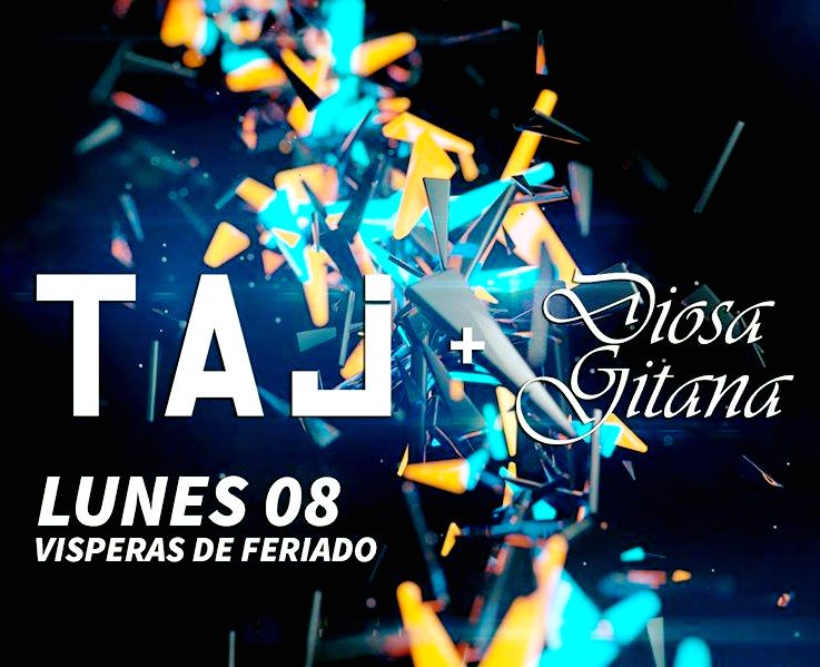 patricioardaiz's tweet photo. Hoy  E X P L O T A  tu noche! 💣💣💣
⏲ Cuenta regresiva señoritas/os 💃🕺
@TajDisco ➕ #DiosaGitana https://t.co/ZFTGABHKVd