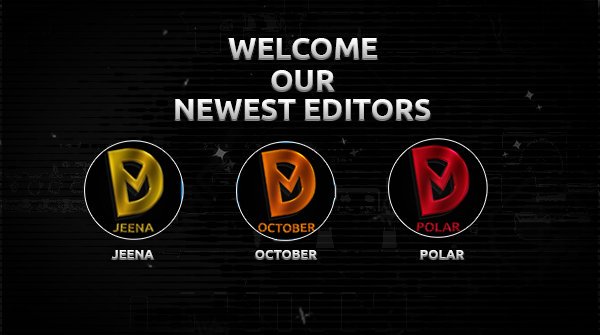 DahliaMob's tweet photo. Welcome our newest editors!

@JeenaSTFU 
@octoberuwu 
@polareditsstuff https://t.co/rcnJMhJb8r