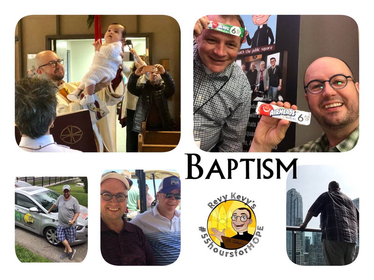 itsjustkevy's tweet photo. @55hoursforhope 
#AnotherOneInTheCan
#Baptism
#YouAreGodsBeloved
#GoodBodies
#RiskyBusiness
#JoyAndWonderInAllGodsWorks
Thanks for the assist on this one @revrobhinlondon https://t.co/F6nLphw1yF