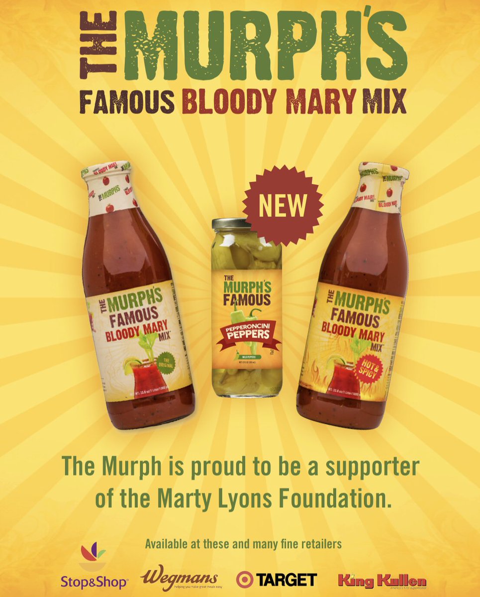 KZSportsMktg's tweet photo. Once again, #TheMurph @_murphsfamous & I collaborate together on another gr8 event. This time it’s the 34th Annual @MartyLyonsFdn Celebrity Golf Classic! TY Murph 4 always supporting me & the projects I’m involved with. #MLFCGC #OneSipOneBeliever https://t.co/nVg7vHrEt4
