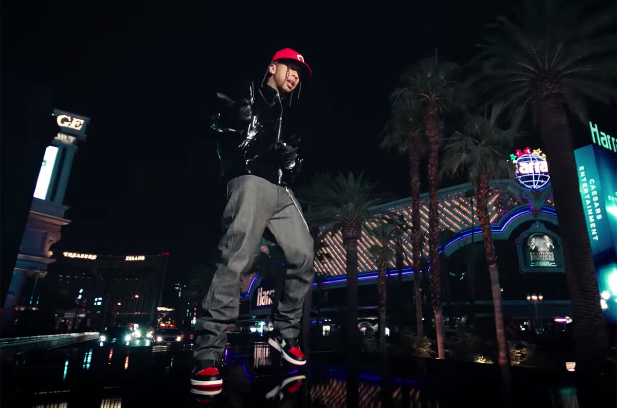 Check out <a href="/Tyga/">T-Raww</a> video for #LightskinLilWayne! bit.ly/2Xvs8Sl
