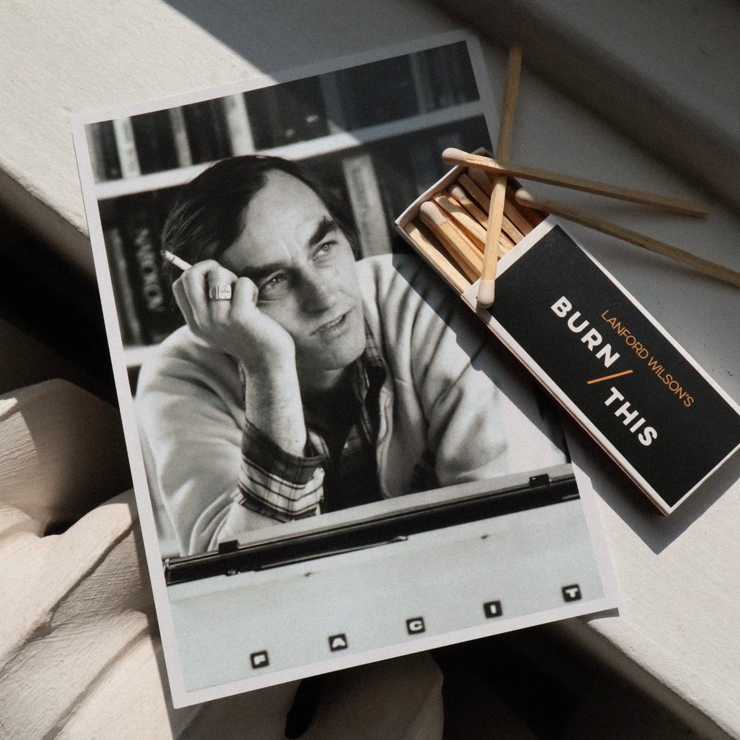 BurnThisBway's tweet photo. “One of our goals was to remind people that Lanford Wilson was a very significant part of the history of 20th-century drama. He had a deep affection for human frailty and for the foibles of people trying to connect that comes through in everything he wrote.” @MichaelMayerDIR https://t.co/HVYcJMVaMK