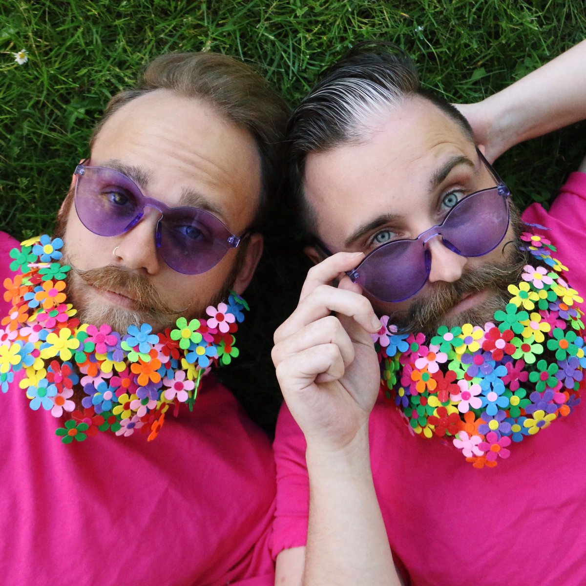 The Gay Beards tweet media