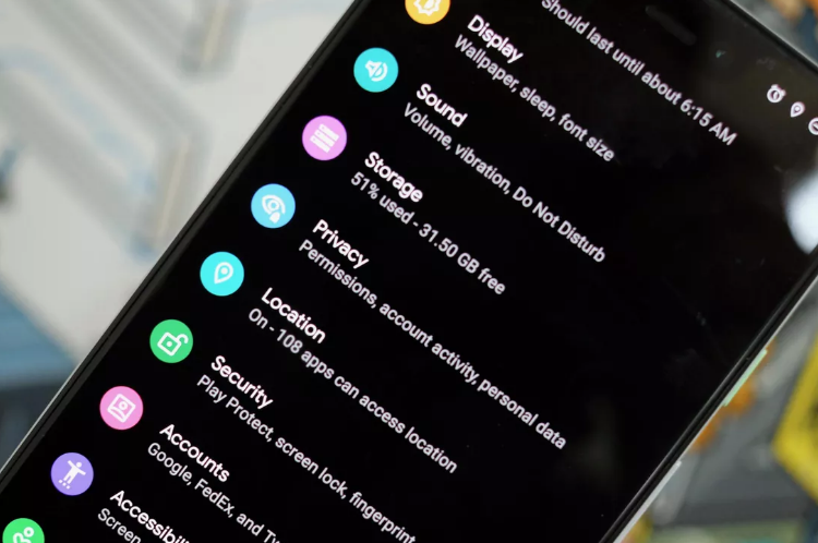 startpage's tweet photo. More than 1,000 Android apps harvest data even after you deny permissions - Alfred Ng @alfredwkng #privacy 
https://t.co/cGKMqb5pIN https://t.co/jmjKsWVmFp