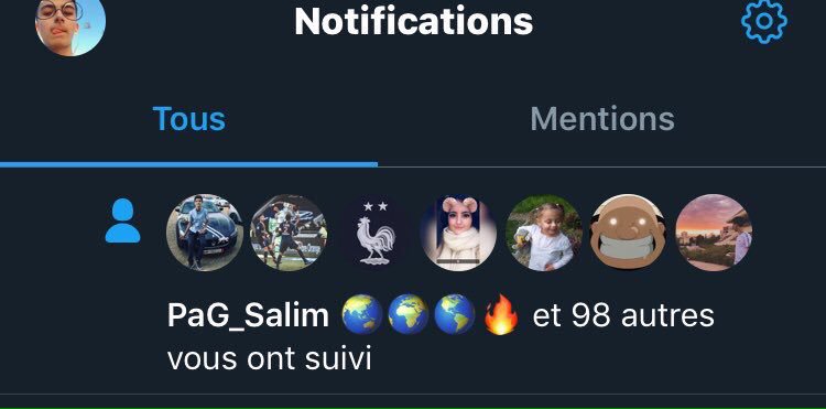 SDaures's tweet image. Si toi aussi tu veux avoir sa en 1h alors il te suffit de : 
 
  -RT ce tweet✅ 

  -Fav ce tweet✅ 

  -Écrire « Follow back » en com✅ 

  -Et de follow tous ceux qui aime vos com✅ 

Il faut s’entraider c’est gratuit là famille🍀🎁 #followback