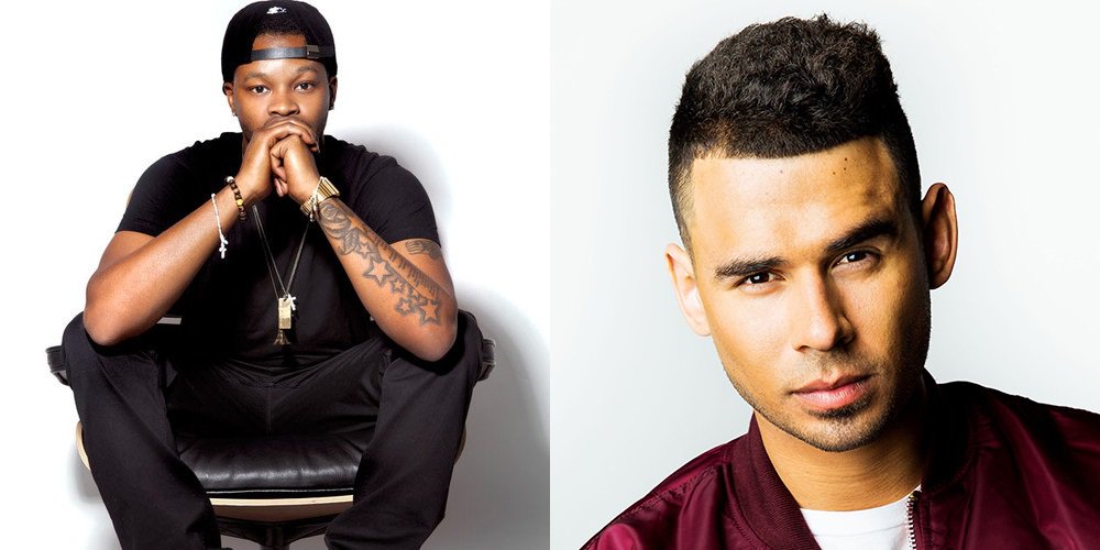 .<a href="/BJTHECHICAGOKID/">BJ THE CHICAGO KID</a> taps <a href="/afrojack/">AFROJACK</a> on #Reach! bit.ly/2NEh5la