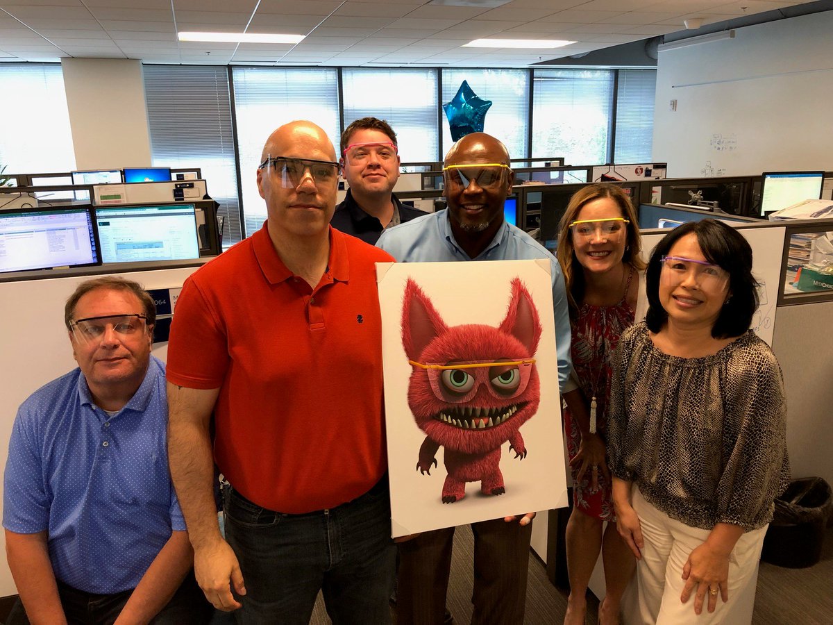 HalyardHealth's tweet photo. Look me in the eyes and tell me you didn’t know it was Worldwide Eye Protection Day!  Read more here: https://t.co/02crVHN7tF #JENNSVISION #HALYARD #SAFEVIEW https://t.co/UOymq9axgB