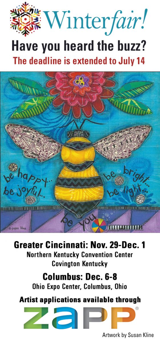 Ohio Craft Museum tweet media