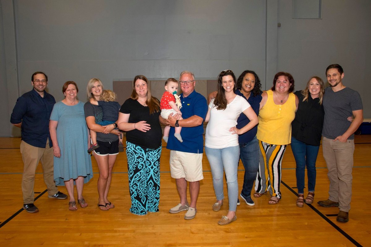 rscraiders's tweet photo. Wishing this guy a Happy Retirement! We will miss you, Joey DaVault. Thank you for helping Raider Athletics grow into what it is today. 💙 https://t.co/c3UtMlJ6Vq