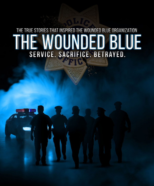 GlobalGenesisGp's tweet photo. Last week @CalbrePress wrote an article about @WoundedBlue and the @WoundedBlueDoc. The article discusses the mission of the organization & praises the documentary! Read it here: https://t.co/QAUJ19iRRz
Watch the #WoundedBlueDoc today. https://t.co/kOV0TfZwh6 https://t.co/HFNLqWuWZi
