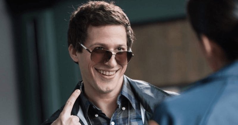 Andy Dwyer- Impractical Jokers- Archer- Brooklyn 99- Bob’s Burgers- Rick & Morty- American Ninja Warrior