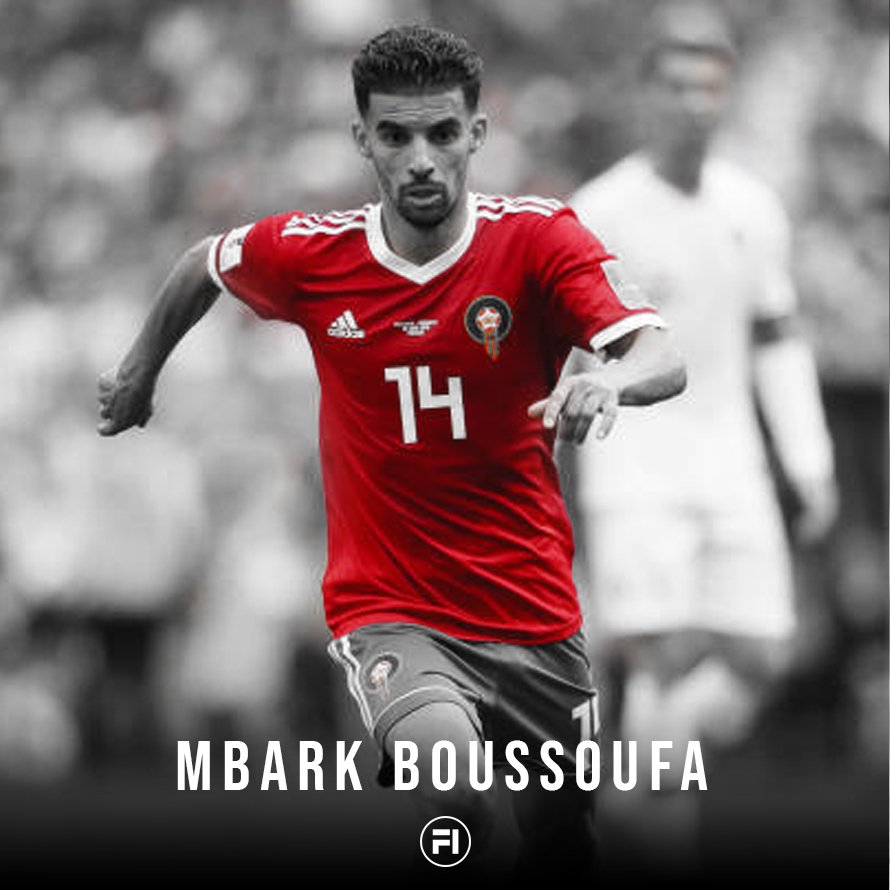 _FootHistory's tweet photo. 🔥 NEW VIDEO 🔥
Mbark Boussoufa 
© Football History 
#mbarekboussoufa #boussoufa #football #foot #soccer #soccerskills #footballskills #soccerfreestyle #dribbling #skills #morocco #maroc
#can2019 #ziyech #hakimziyech #achrafhakimi #benatia #nordinamrabat #belhanda #herverenard https://t.co/cjrvP9dHU0